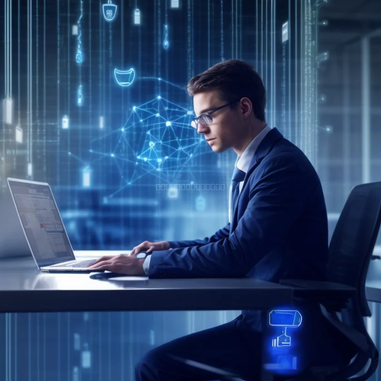 Cybersecurity Kurs Bild